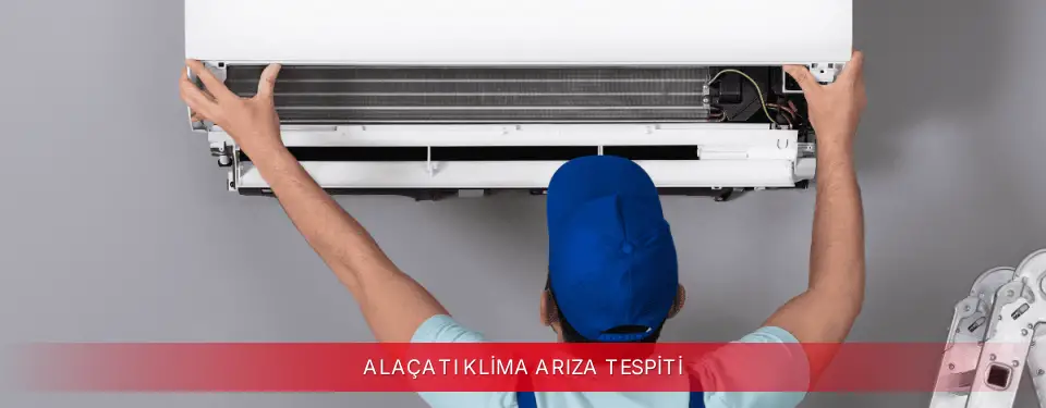 Alaçatı İlçemi TCL Klima Arıza Tespiti
